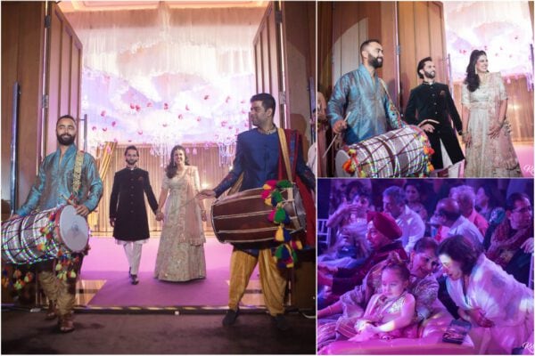 indian wedding at Mandarin Oriental Bangkok Thailand