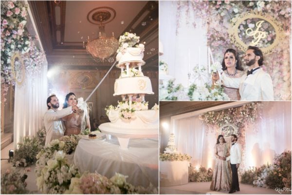 indian wedding at Mandarin Oriental Bangkok Thailand