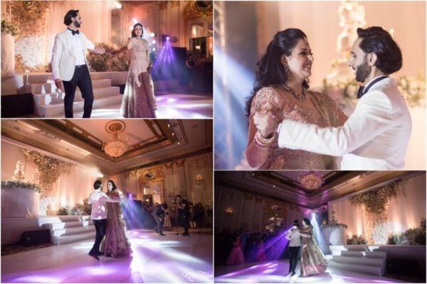 indian wedding at Mandarin Oriental Bangkok Thailand