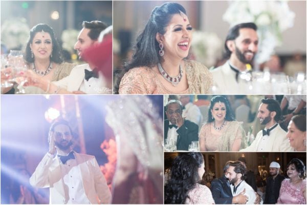indian wedding at Mandarin Oriental Bangkok Thailand