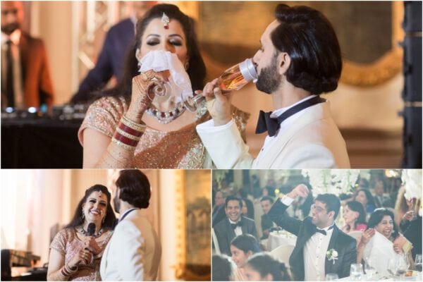 indian wedding at Mandarin Oriental Bangkok Thailand