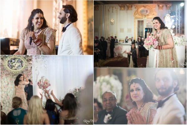 indian wedding at Mandarin Oriental Bangkok Thailand