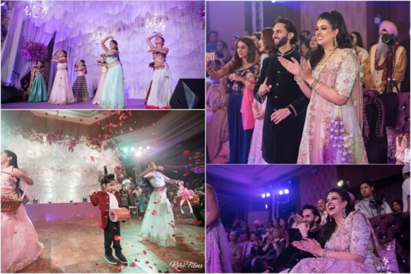 indian wedding at Mandarin Oriental Bangkok Thailand