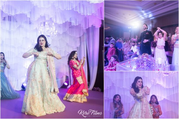 indian wedding at Mandarin Oriental Bangkok Thailand