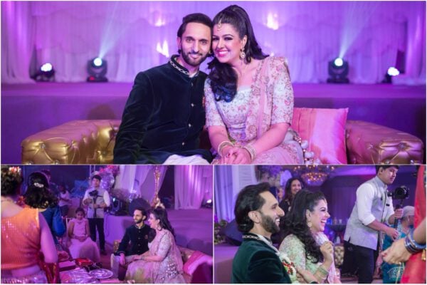 indian wedding at Mandarin Oriental Bangkok Thailand