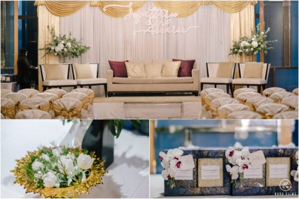 Wedding Engagement at Renaissance Bangkok Ratchaprasong Hotel Thailand