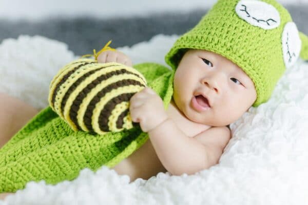 Baby photo