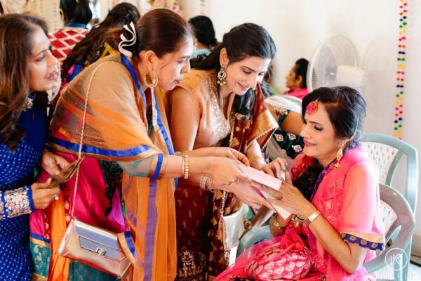 Indian Wedding at bangkok thailand