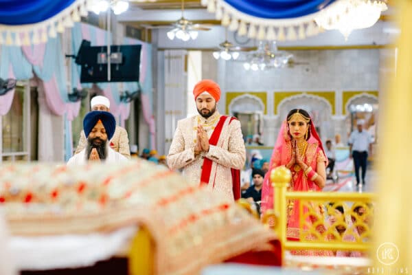 Indian wedding at Bangkok Marriott Marquis Queen’s Park Hotel Thailand
