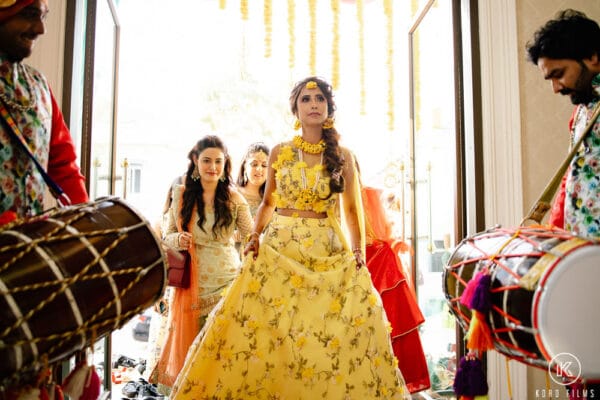 Indian Wedding at bangkok thailand