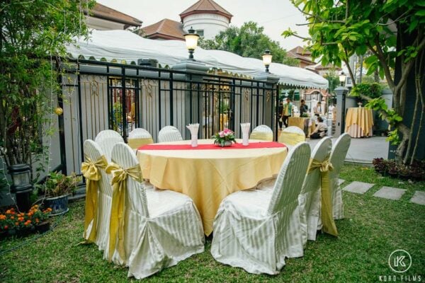 Indian wedding at Bangkok Marriott Marquis Queen’s Park Hotel Thailand