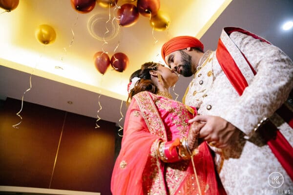 Indian wedding at Bangkok Marriott Marquis Queen’s Park Hotel Thailand