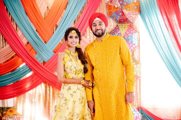 Indian Wedding at bangkok thailand