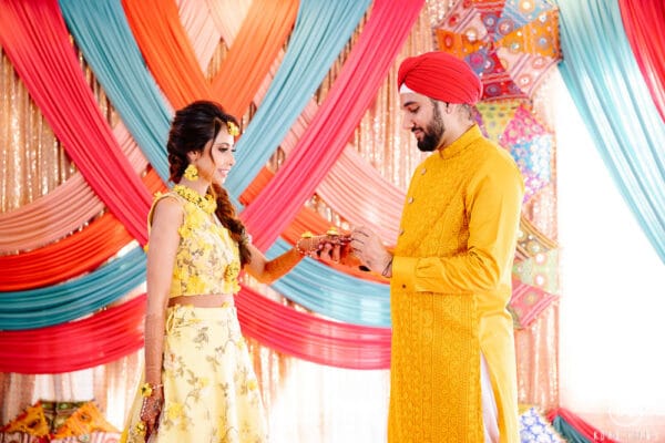 Indian Wedding at bangkok thailand