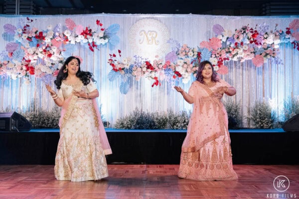 Indian wedding at Bangkok Marriott Marquis Queen’s Park Hotel Thailand
