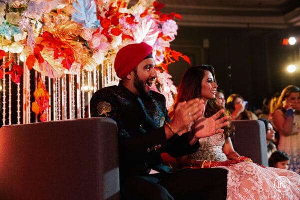 Indian wedding at Bangkok Marriott Marquis Queen’s Park Hotel Thailand