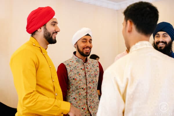 Indian Wedding at bangkok thailand