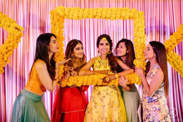 Indian wedding at Bangkok Marriott Marquis Queen’s Park Hotel Thailand