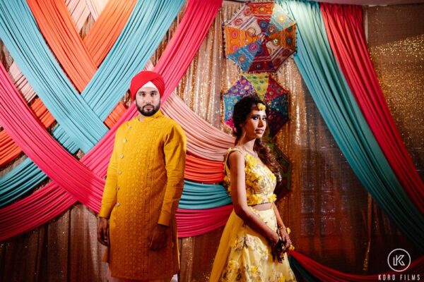 Indian wedding at Bangkok Marriott Marquis Queen’s Park Hotel Thailand