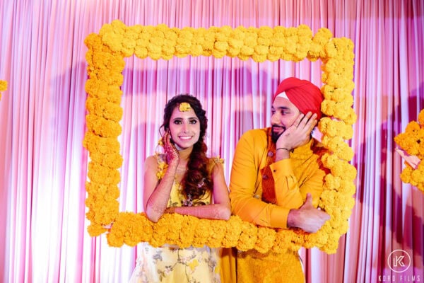 Indian wedding at Bangkok Marriott Marquis Queen’s Park Hotel Thailand