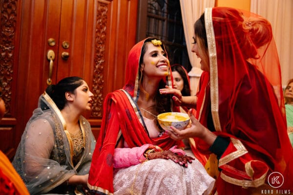 Indian wedding at Bangkok Marriott Marquis Queen’s Park Hotel Thailand