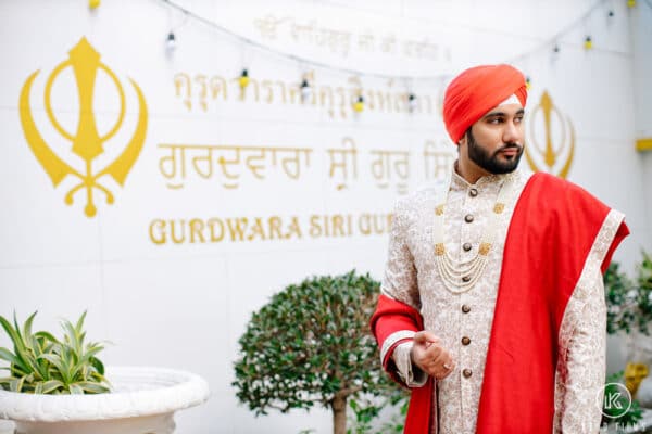 Indian wedding at Bangkok Marriott Marquis Queen’s Park Hotel Thailand