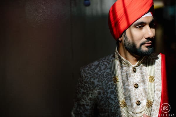 Indian wedding at Bangkok Marriott Marquis Queen’s Park Hotel Thailand