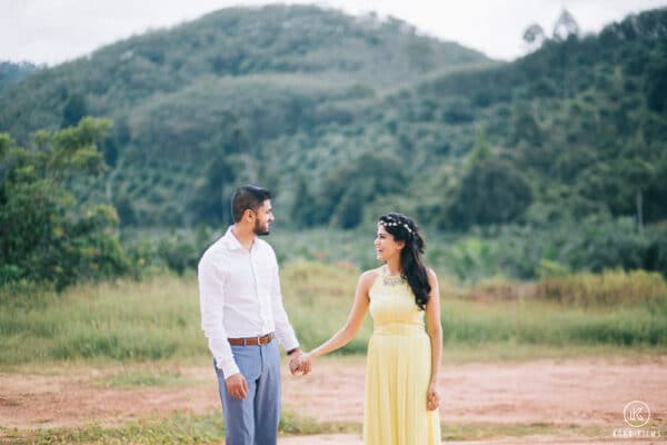 Pre Wedding Photographer Thailand