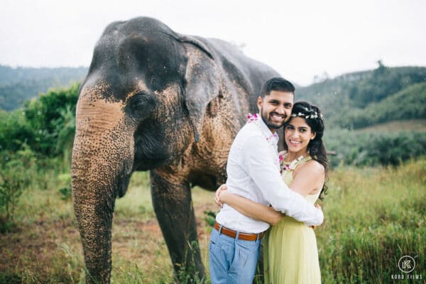 Pre Wedding Photographer Thailand