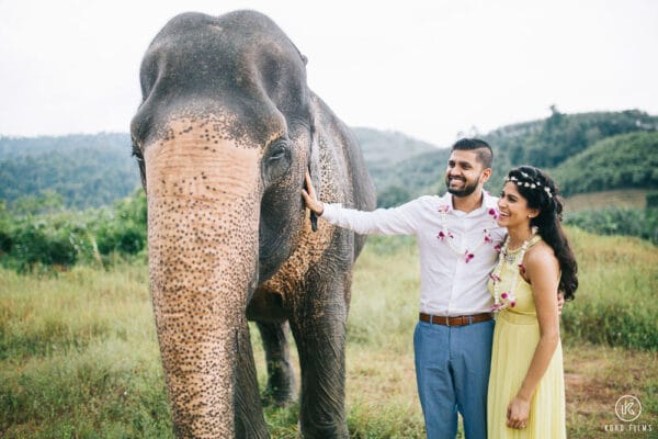 Pre Wedding Photographer Thailand