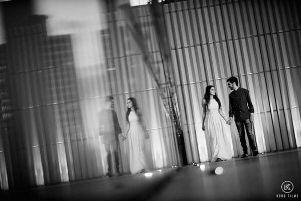 Prewedding at Bangkok Marriott Marquis Queen’s Park Thailand