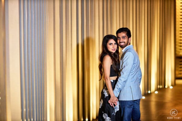 Prewedding at Bangkok Marriott Marquis Queen’s Park Thailand