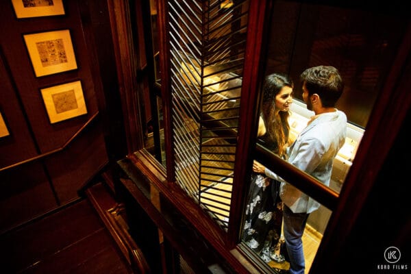 Prewedding at Bangkok Marriott Marquis Queen’s Park Thailand