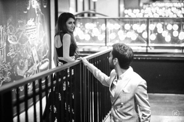 Prewedding at Bangkok Marriott Marquis Queen’s Park Thailand