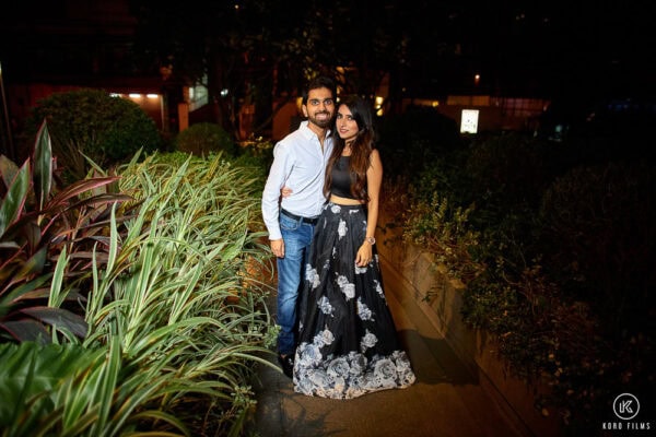 Prewedding at Bangkok Marriott Marquis Queen’s Park Thailand
