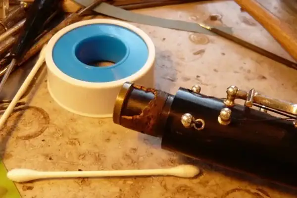 clarinet tenon cork replacement