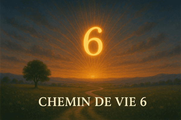 chemin de vie 6