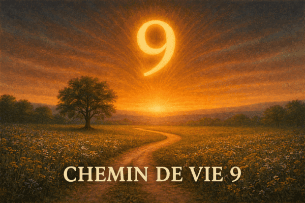 chemin de vie 9