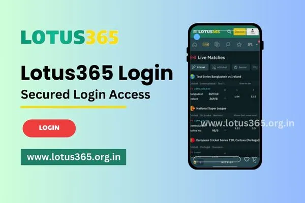 Lotus365-Login
