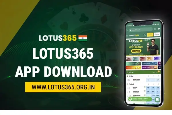 Lotus365 App Download