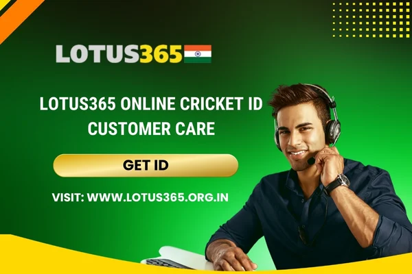 Lotus365 Online Cricket ID Customer Care