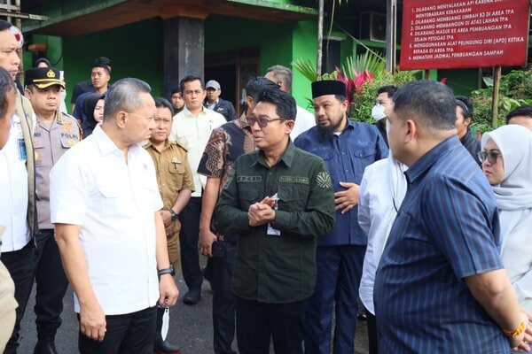 Menko Pangan Restui PSEL di TPA Antang, Pemkot Makassar Siap Re-Tender Proyek