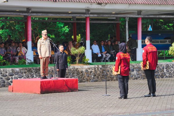 Data IPM Meningkat, Sekda Sulsel Tekankan Pentingnya K3