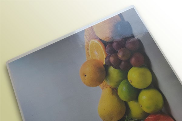 ラミネート加工