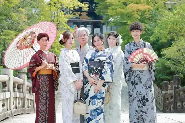 清水寺 浴衣レンタルでの二年坂・三年坂散策