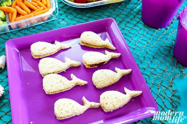 The Little Mermaid Party Ideas