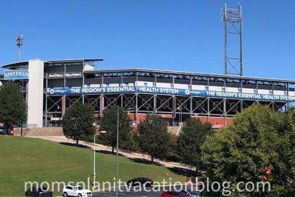 Chattanooga Lookouts baseball stadium