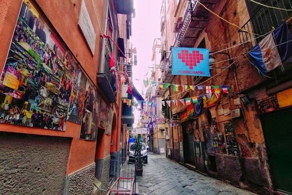スペイン地区