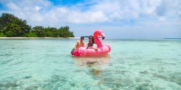 wisata bulan madu