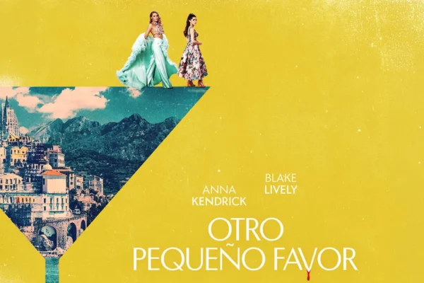 Otro pequeño favor, todo por un like (o varios)